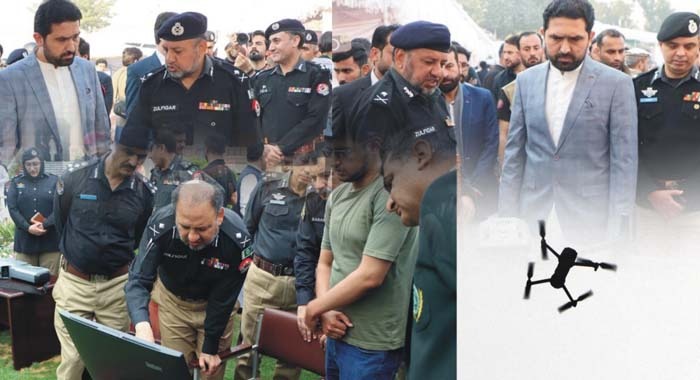 Division, Drone Warfare, KP Establishes Country’s First UAV Division, Elite Police Centre in Nowshera, Pakistan War on Terror and Afghan Safe Havens