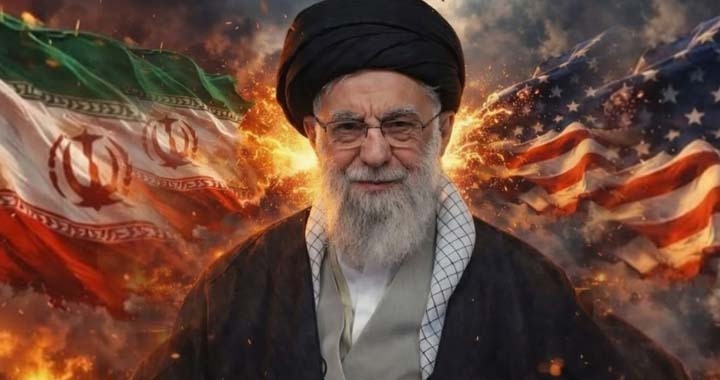 Khamenei, Assassination of Ali Khamenei, Islamic Revolutionary Guard Corps