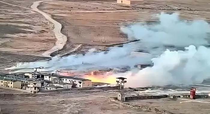 Pakistan’s Western Security, Operation Ghazab Lil Haqq, Pakistan's Western Border, Afghan Taliban Regime, Pakistan's War on Terror and India-Backed Afghan Taliban's Double Game