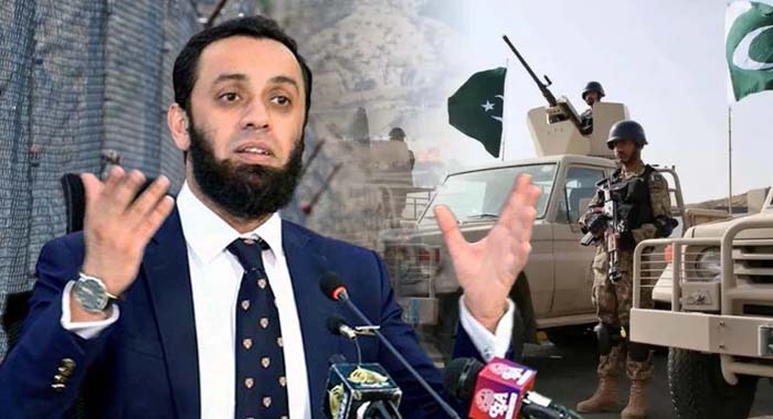 Pakistan, Operation Ghazab Lil Haqq, Afghan Taliban