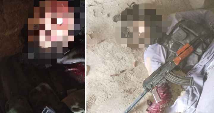 Terror, Tank Operation, TTP Terrorists Eliminated