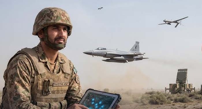 Pakistan, Multi-Domain CT Strategy, Balochistan and Khyber, Precision Strikes, Pakistan’s Counterterrorism Framework