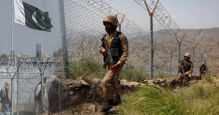 Border, Cross-Border Attacks, Pak-Afghan Border, Border Management, Pakistan's War on Terror and Afghan Soil,