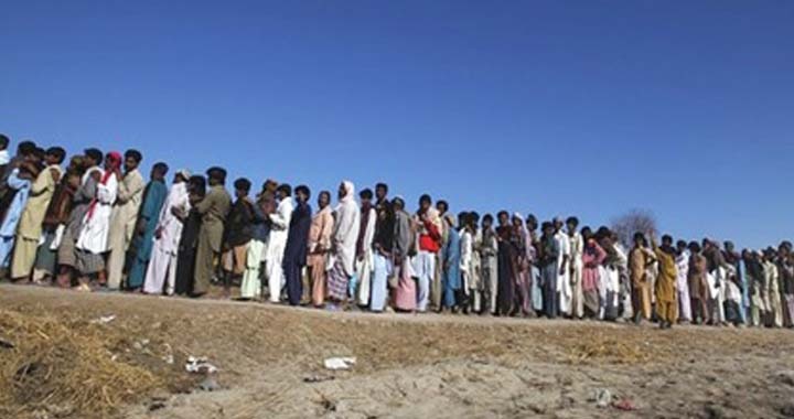 Pakistan, Afghan Migration, UNHCR Report, Afghan Refugees, Pakistan's War on Terror and Cross-Border Terrorism