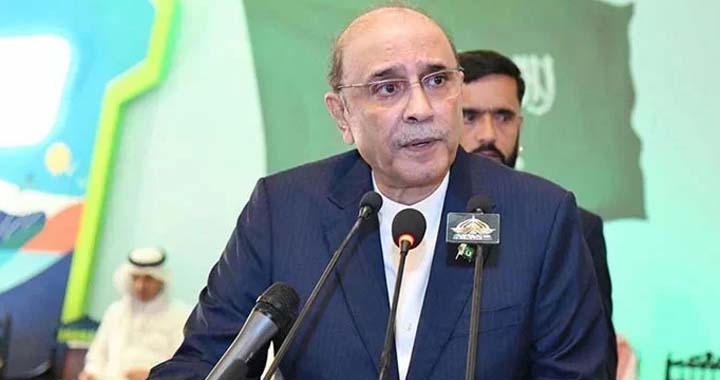 Zardari, Islamophobia, International Day to Combat Islamophobia, Christchurch Mosque Shootings, Pakistan's War on Terror