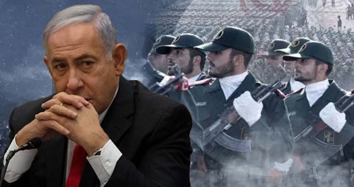 Iran’s, Netanyahu, Islamic Revolutionary Guard Corps