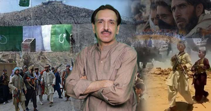 Afghanistan, Operation Ghazab Lil Haq, Pakistan's War on Terror and India-Backed Afghan Taliban's Double Game