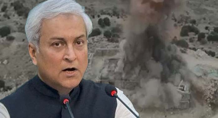 Operation Ghazab Lil-Haqq, Pakistan’s Ongoing Counterterrorism Campaign, Afghanistan, Terrorist Safe Havens, Pakistan's War on Terror and India-Backed Afghan Taliban's Double Game