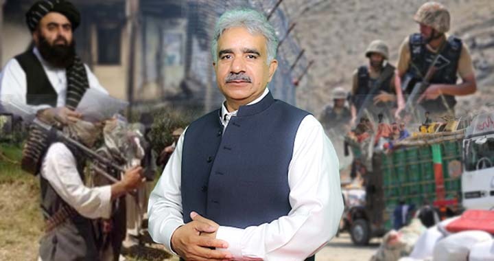 Kabul, Airstrikes in Kabul, Afghan Taliban, War of Narratives, Pakistan's War on Terror and India-Backed Afghan Taliban's Double Game