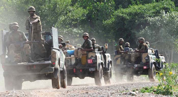 Pakistan, From Tirah to Turbat, Balochistan and Khyber, The Banned Tehreek-e-Taliban Pakistan (TTP), Terrorism in Pakistan