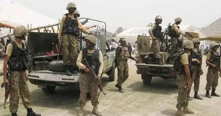 Operations, Security Forces, South Waziristan and Bannu, Bajaur and Khyber, Intelligence-Based-Operation in Dera Ismail Khan