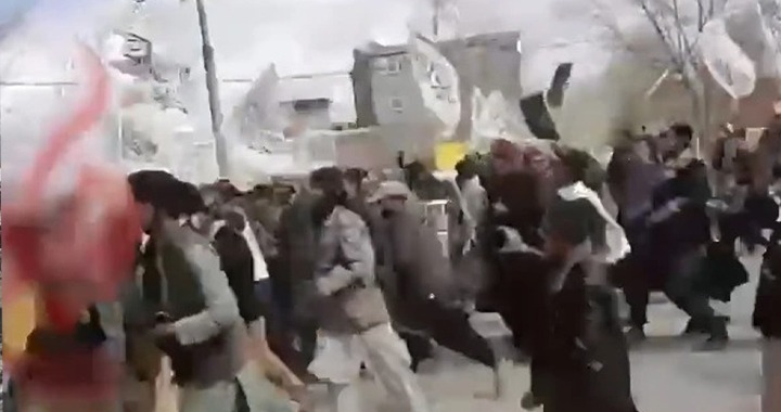 Afghan Taliban, Anti-Pakistan Protests in Afghanistan, Child Abuse, Mullah Yaqoob, Pakistan Afghan Taliban Tensions