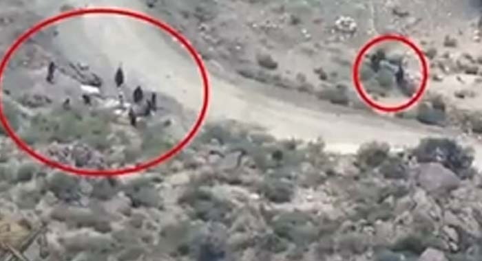 Pakistan, Militant Networks, Pakistan's Security Forces, Civilians Targeted, Cross-Border Terrorism and Afghan Safe Havens