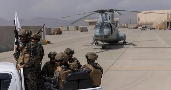 Taliban, Afghanistan, Operation Ghazab Lil Haqq, Information Minister Attaullah Tarar, Pakistan's War on Terror and India-Backed Afghan Taliban's Double Game