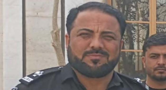 Martyred, Landi Kotal Attack, Khyber Pakhtunkhwa Police