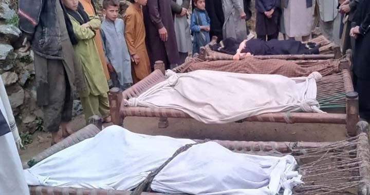 Afghan, Pakistan’s Bajaur Border, Afghan Taliban, Cross-Border Terrorism and Afghan Soil, Pakistan's War on Terror and India-Backed Afghan Taliban's Double Game