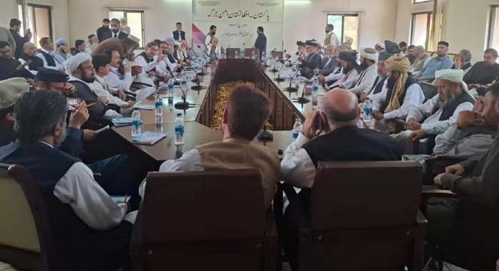 Peshawar, Peshawar Jirga, Pakistan Stance on Terrorism, Verifiable Action from Kabul, Afghan Taliban