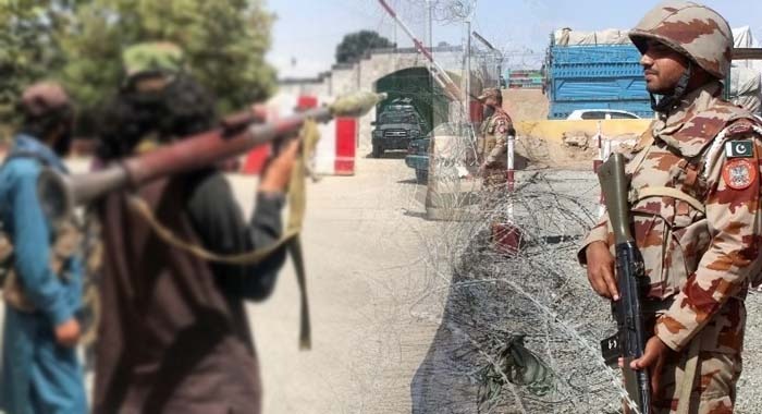 Pakistan, Terror Networks, Pakistan's Fight Against terrorism, The Banned Balochistan Liberation Army (BLA), Pakistan's War on Terror and Afghan Safe Havens