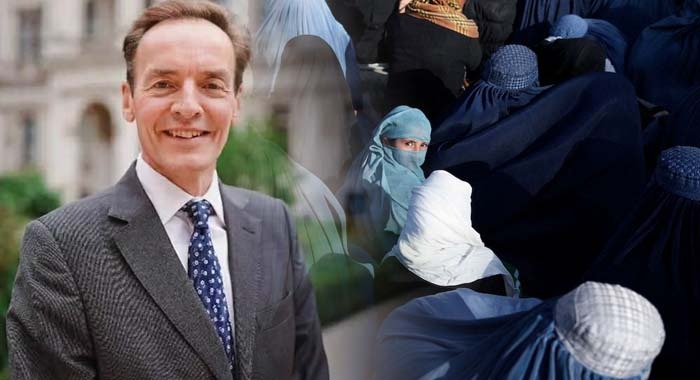 Afghanistan, United Kingdom’s Special Envoy for Afghanistan, Richard Lindsay, Afghan Taliban, Human Rights Violations in Afghanistan