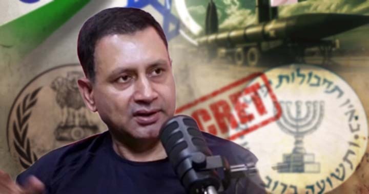 Retired Indian, Colonel Rajesh Powar, Afghanistan Used for Attacks on Pakistan, Afghan Taliban-India-Israel Nexus, Security Threats in South Asia