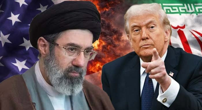 Trump, Mojtaba Khamenei, Iran's Supreme Leader Ayatollah Ali Khamenei, Washington vs Tehran, US-Israel War against Iran