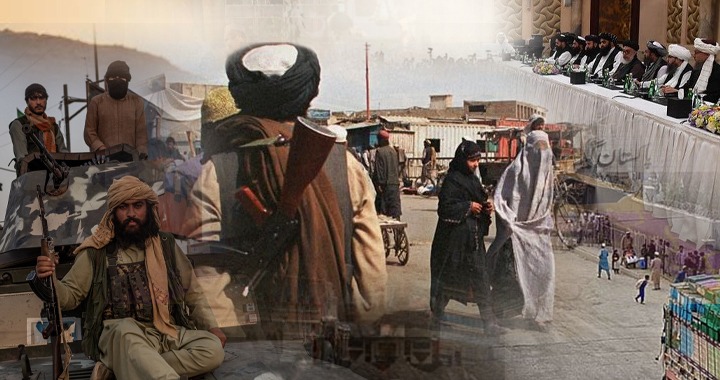 Rigid, Afghan Taliban's Rigidity, Extremism and Terrorism, Afghanistan's Governance, Pakistan's War on Terror and Afghan Taliban Double Standard