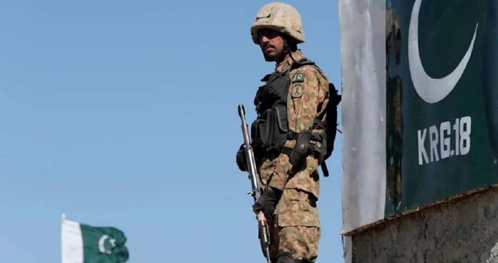 Afghan, Withdrawal of Western Forces from Afghanistan, The Banned Tehreek-e-Taliban Pakistan (TTP), Pakistan’s Counterterrorism, Pakistan's War on Terror and Afghan Soil