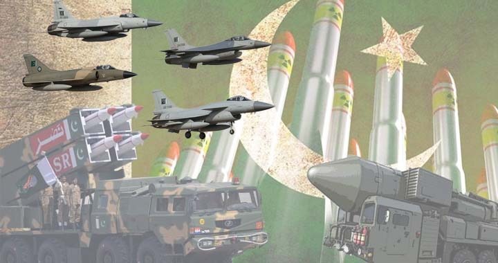 Battlefield, Pakistan’s Strategy for Long-Term Stability, Operation Ghazab Lil Haqq, Afghan Safe Havens, Pakistan's War on Terror and India-Backed Afghan Taliban's Double Game