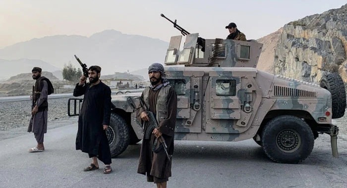 Taliban Regime, Afghan Resistance, Afghan Taliban, Afghanistan, Operation Ghazab Lil Haqq