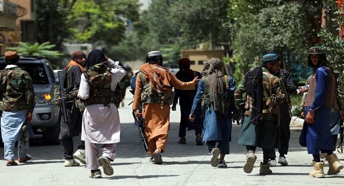 Concern, Afghanistan, Afghan Territory, War on Terror, Afghan Soil and Cross-Border Terrorism