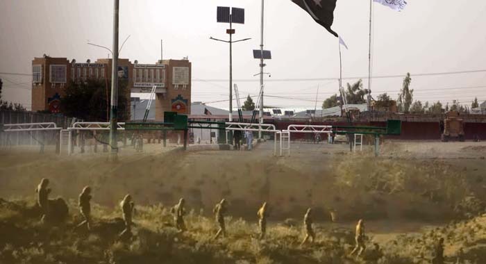 Narrative, Afghan Narrative Warfare, War of Narratives and Pakistan's Counterterrorism Strategy