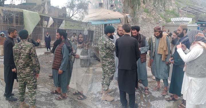 Pakistan, Torkham Border, Torkham Crossing Point, National Action Plan (NAP), Afghan Refugees Return