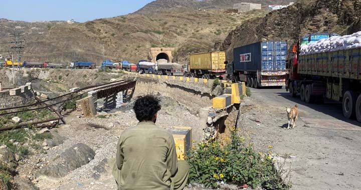 Instability, Regional Connectivity in Jeopardy, Pakistan's Strategic Interests, Pak-Afghan Transit Trade, Pakistan's War on Terror and Afghan Taliban