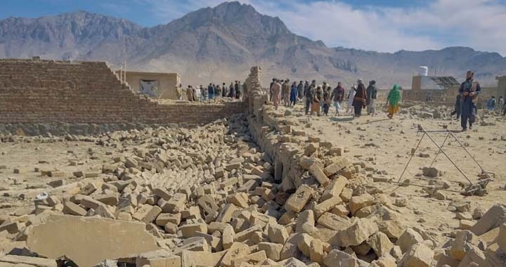 Terror, Cross-Border Terror, China Mediation, Zero Tolerance for Terrorism, Pakistan's War on Terror and India-Backed Afghan Taliban's Double Game