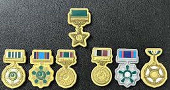 Armed Forces, ISPR, President of Pakistan