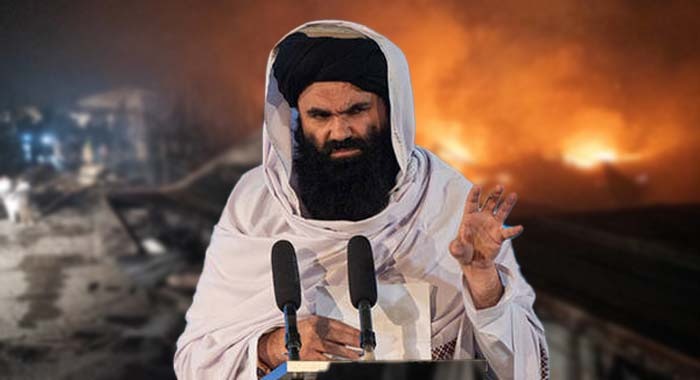 Afghanistan, Sirajuddin Haqqani, Acting Interior Minister of Afghanistan, Kabul Airstrikes, Pakistan's War on Terror and India-Backed Afghan Taliban's Double Game