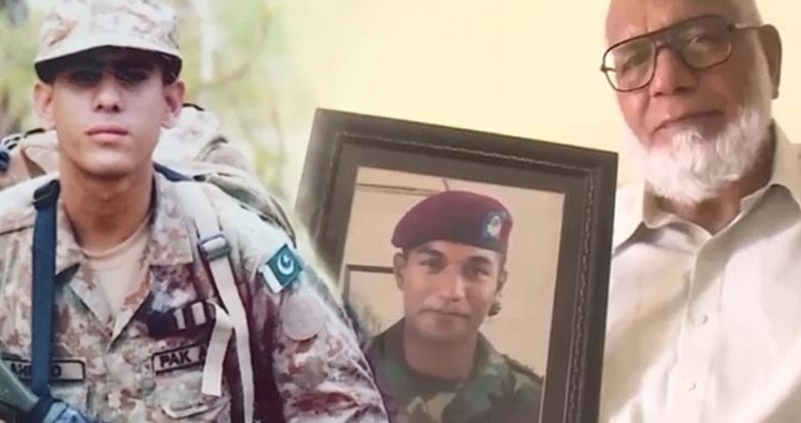 Sacrifices, Pakistan Army, Captain Ali Mahmood Shaheed, Captain Muhammad Ahmed Badr Shaheed, Pakistan's War on Terror Taliban-PTI Nexus