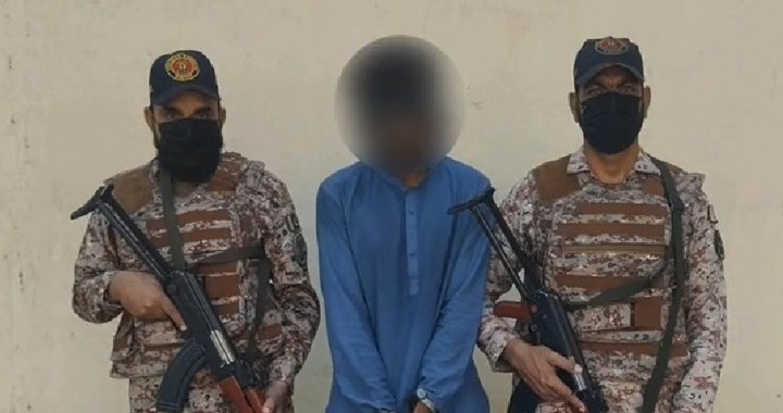 Social Media Radicalizer, Security Forces, Rangers and CTD, Highly Wanted Terrorist, The Banned Baloch Liberation Army (BLA)