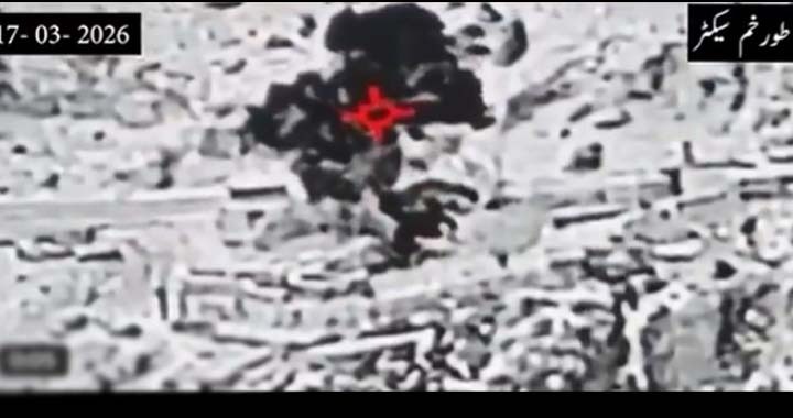 Pakistan, Operation Ghazab Lil Haqq, Fitna al-Khwarij, Pakistan's Airstrikes inside Afghanistan, Pakistan's War on Terror and India-Backed Afghan Taliban's Double Game