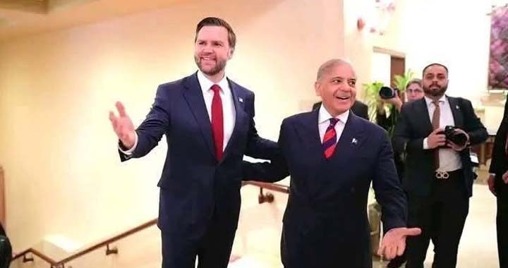 US Vice President, Prime Minister Shehbaz Sharif, Islamabad's Mediation, US-Iran Talks, Gulf Crisis