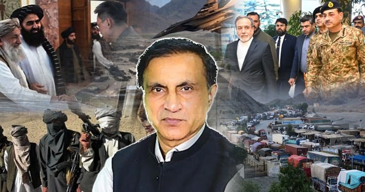 Afghanistan, Herat Incident, Arrest of Motasim Agha Jan, Afghan Taliban, Afghan Safe Havens