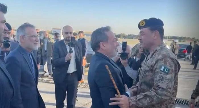 Pakistan, Field Marshal Syed Asim Munir in Tehran, Inter-Services Public Relations (ISPR), US-Iran Talks, Iranian Foreign Ministry