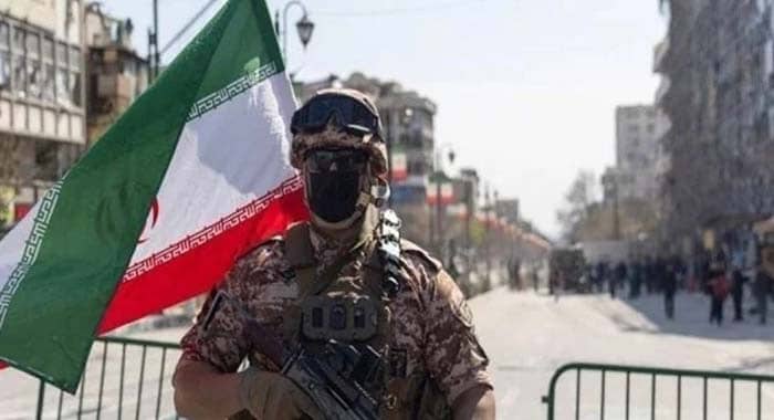 Iran, Iran’s Islamic Revolutionary Guard Corps, Kurdistan and Kermanshah, Iran’s Ministry of Intelligence and Security (MOIS), Mossad Spies Arrested by Iran