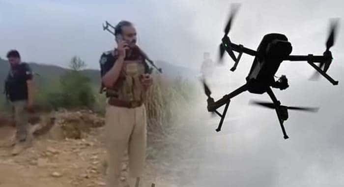 Quadcopter, Quadcopter Warfare, Quadcopter Attacks, The Banned Tehreek-e-Taliban Pakistan (TTP), Pakistan's War on Terror and PTI's Double Game