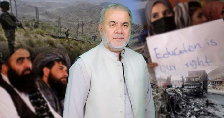 Afghan Taliban, Taliban Rifts, Pakistan Afghan Taliban Peace Talks, The Banned Tehreek-e-Taliban Pakistan (TTP), Pakistan's War on Terror and India-Backed Afghan Taliban's Double Game