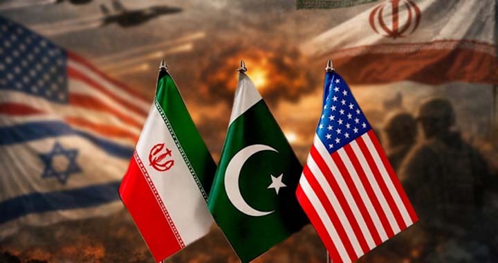Pakistan, US-Iran Islamabad Talks, JD Vance led US Delegation in Islamabad, United States and Iran, Pakistan's War on Terror and India-Backed Afghan Taliban's Double Game