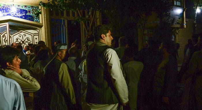 Herat, Mass Shootings in Herat, Afghanistan, Injil and Zindah Jan districts, Sectarian Violence in Afghanistan