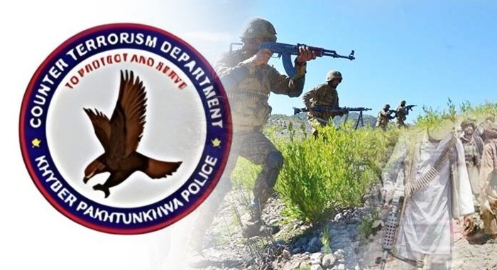 Terror Attacks, Terrorism in Khyber Pakhtunkhwa, CTD Report