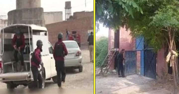 Bannu, Abduction Attempt Foiled in Domel, Terrorists Eliminated, Domel Attack, Terrorism and Counterterrorism in KP and Balochistan