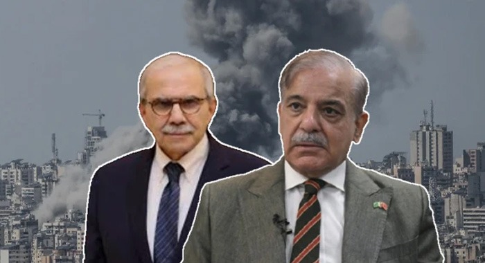 Pakistan's Support, Lebanon eeks Pakistan’s Help, Israel Attacks Lebanon